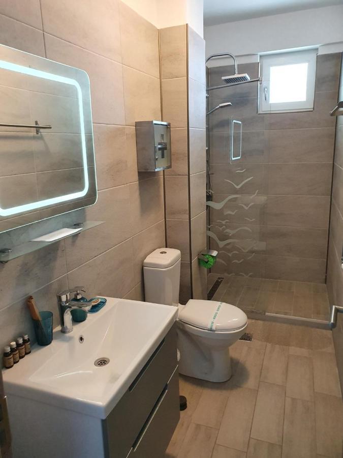 Relax Inn Apartment Năvodari Eksteriør billede