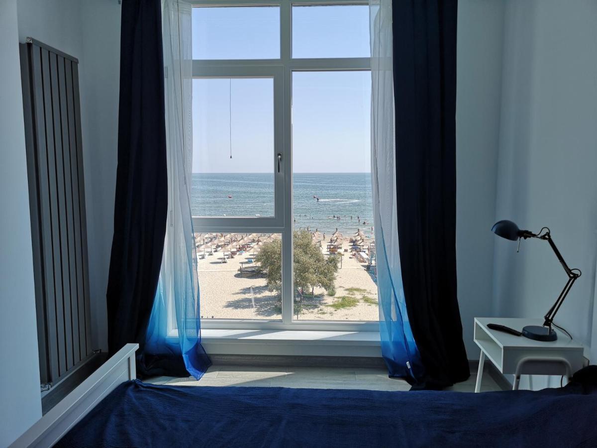 Relax Inn Apartment Năvodari Eksteriør billede